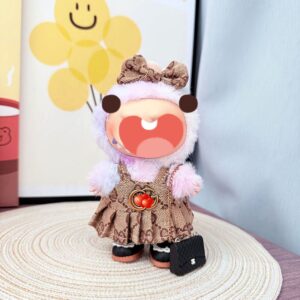 streetwear brand doll outfit series