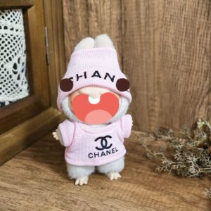streetwear brand doll outfit series