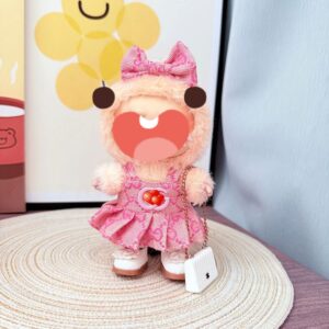streetwear brand doll outfit series