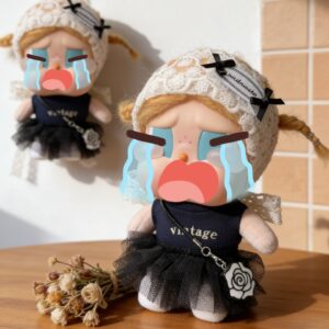 harry potter inspired doll outfits (复制)