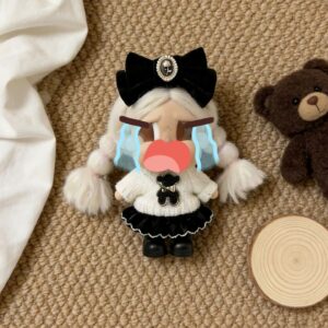 Chanel Style Outfit for Crybaby 小香风娃2 副本