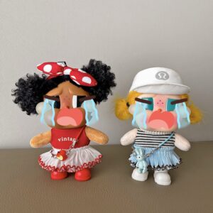 harry potter inspired doll outfits (复制)