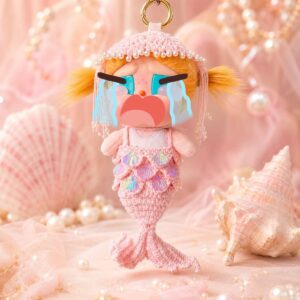 mermaid outfit series cry baby