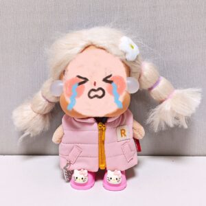 harry potter inspired doll outfits (复制)