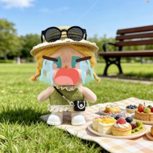 outdoor picnic outfits—cry baby