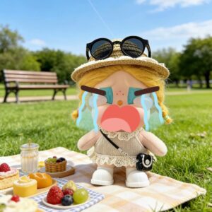outdoor picnic outfits—cry baby